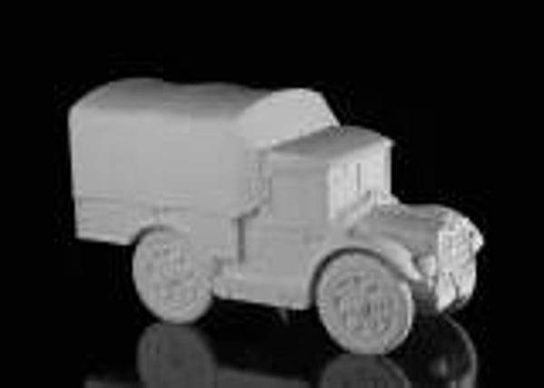 Italian SPA AS 37 Tarp