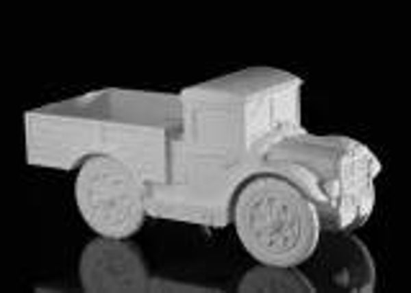 Italian SPA AS 37 Closed Cab