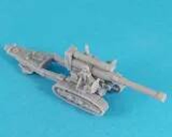 Russian B-4 203mm Howitzer