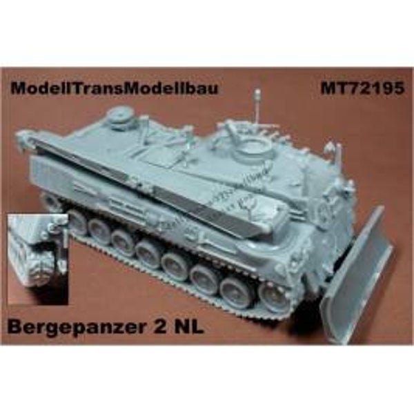 Dutch Bergepanzer 2
