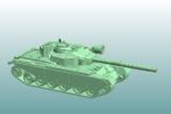 British Centurion MK 5