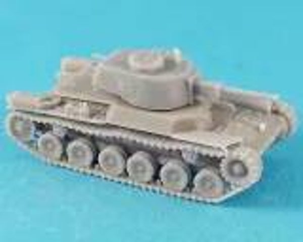 Japanese Type 97 Chi-Ha Kai