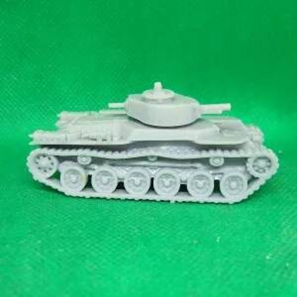 Japanese Type 97 Chi-Ha