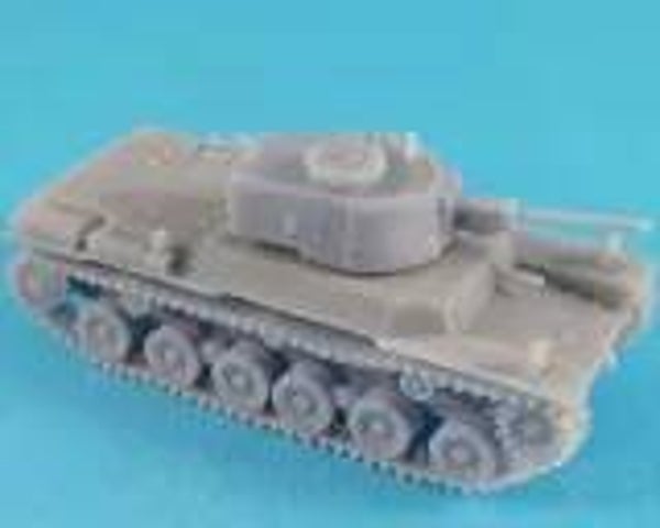 Japanese Type 97 Chi-He