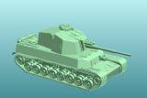 Japanese Type 5 Chi-Ri