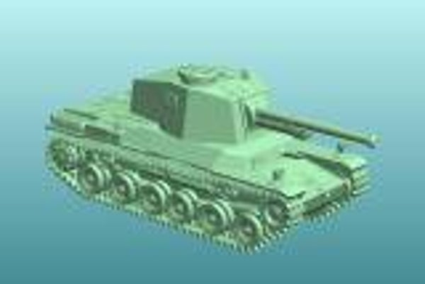 Japanese Type 97 Chi-Nu