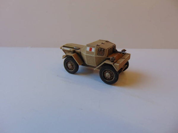 British Daimler Dingo