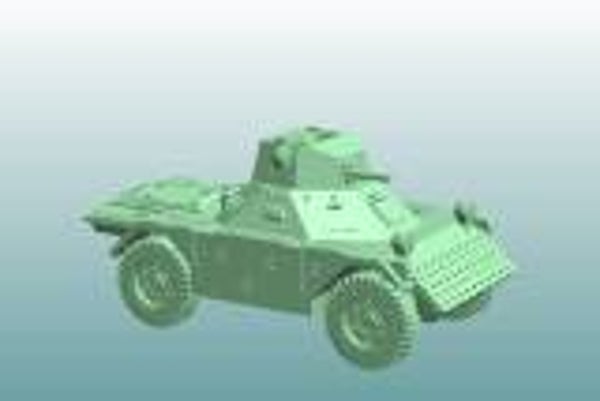 British Ferret MK 2