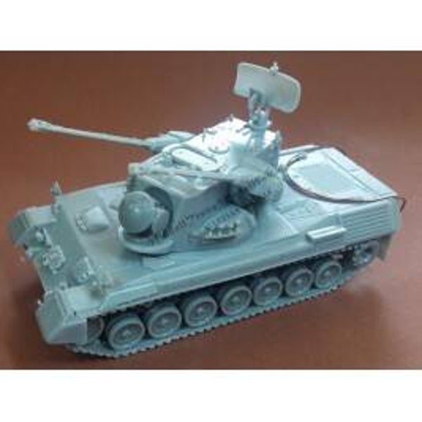 German Gepard Flakpanzer