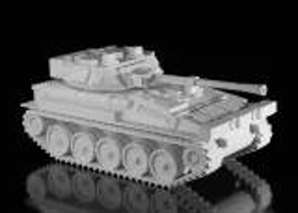 British FV 101 Scimitar