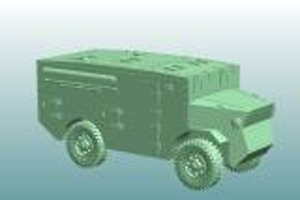 British Guy Lizard Command