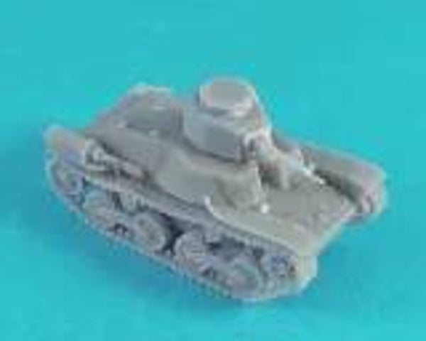 Japanese Type 95 Ha-Go