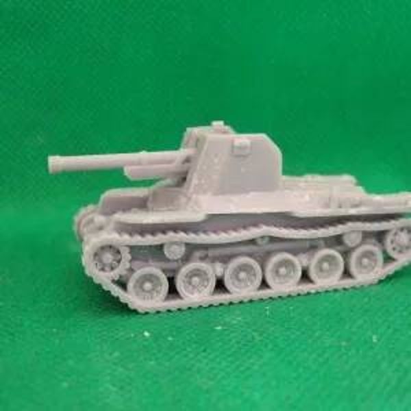 Japanese Type 97 Ho-Ni