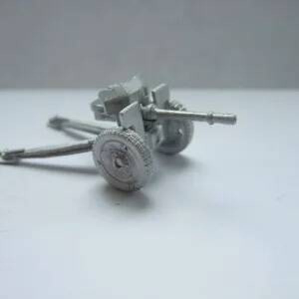 French M34 25mm Anti Tank Gun