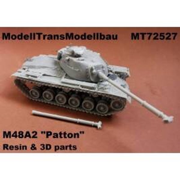 American M48A2 Patton