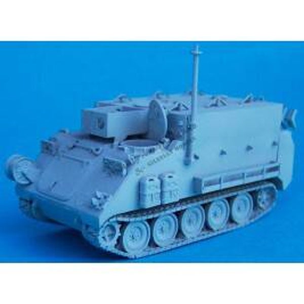 Israeli M577 Command