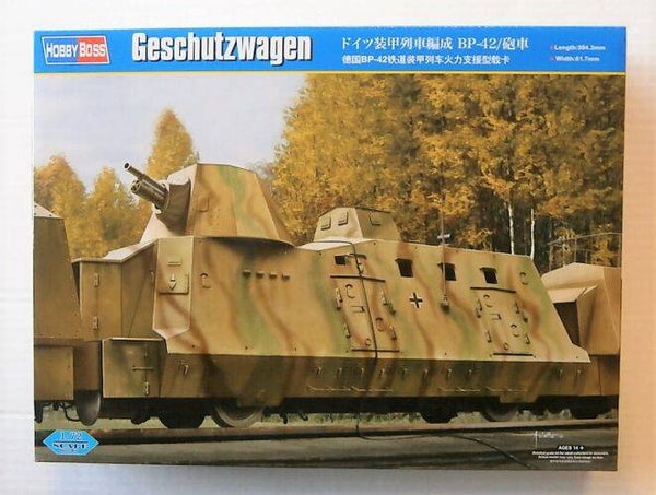 German Geschutzwagen