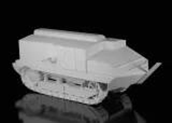 French French Schneider CA-1