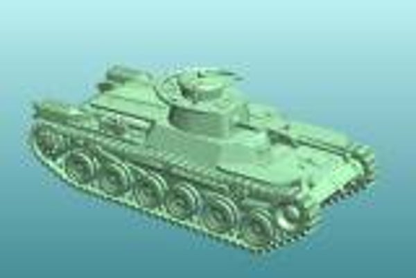 Japanese Type 97 Shi-Ki