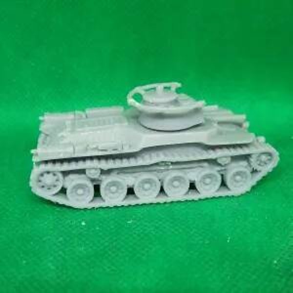 Japanese Type 97 Shi-Ki