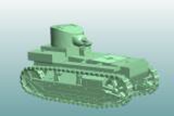 American T1E1 Cunningham