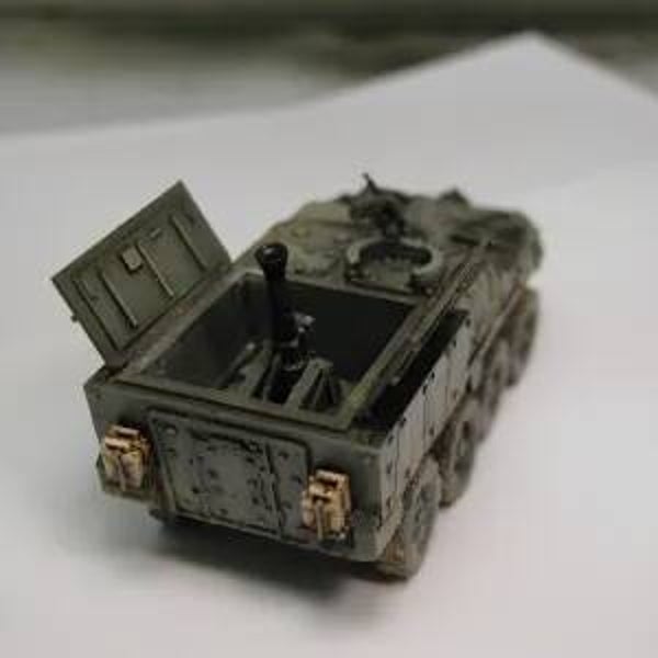 American M1129 Mortar