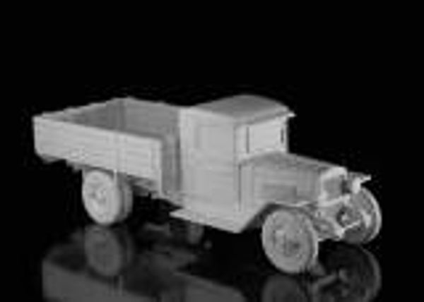 Russian Zis-5 (open)