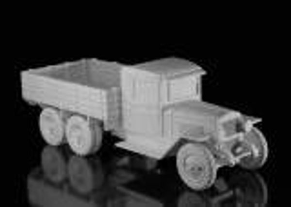 Russian Zis-6 (open)