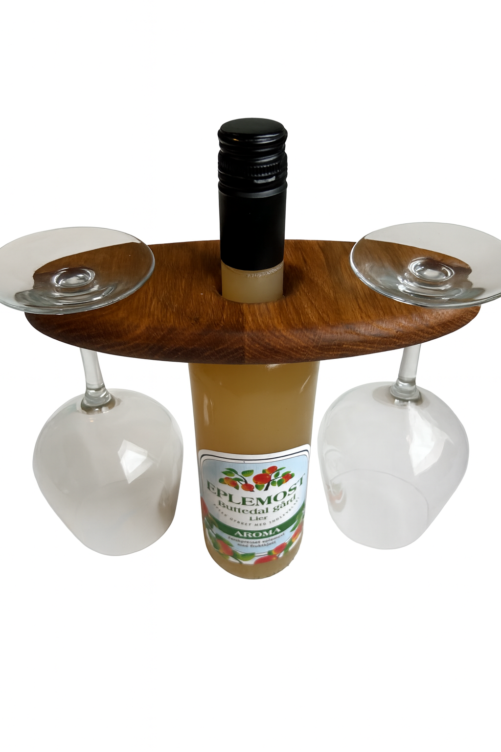 Vinglassholder 2 glass