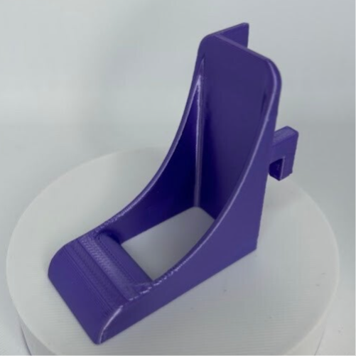 Sprayflaske-holder for Skådis