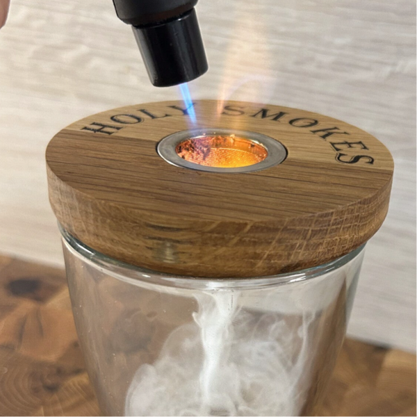 Holy Smokes Whiskey-røyker