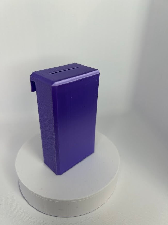 Boks til brukte blader og nåler