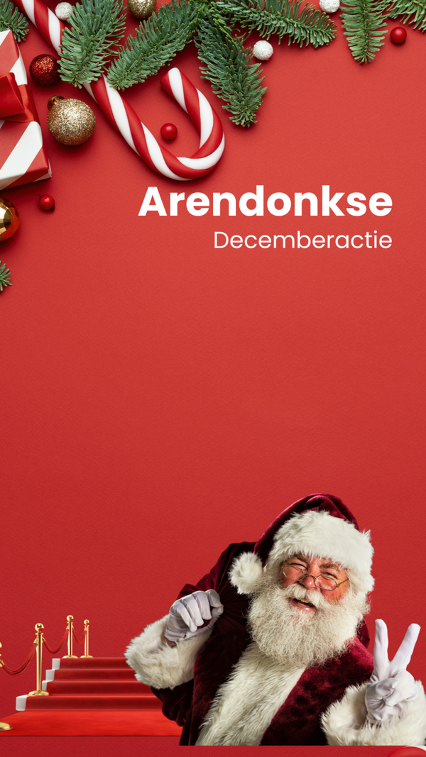 Steun de Arendonkse Decemberactie