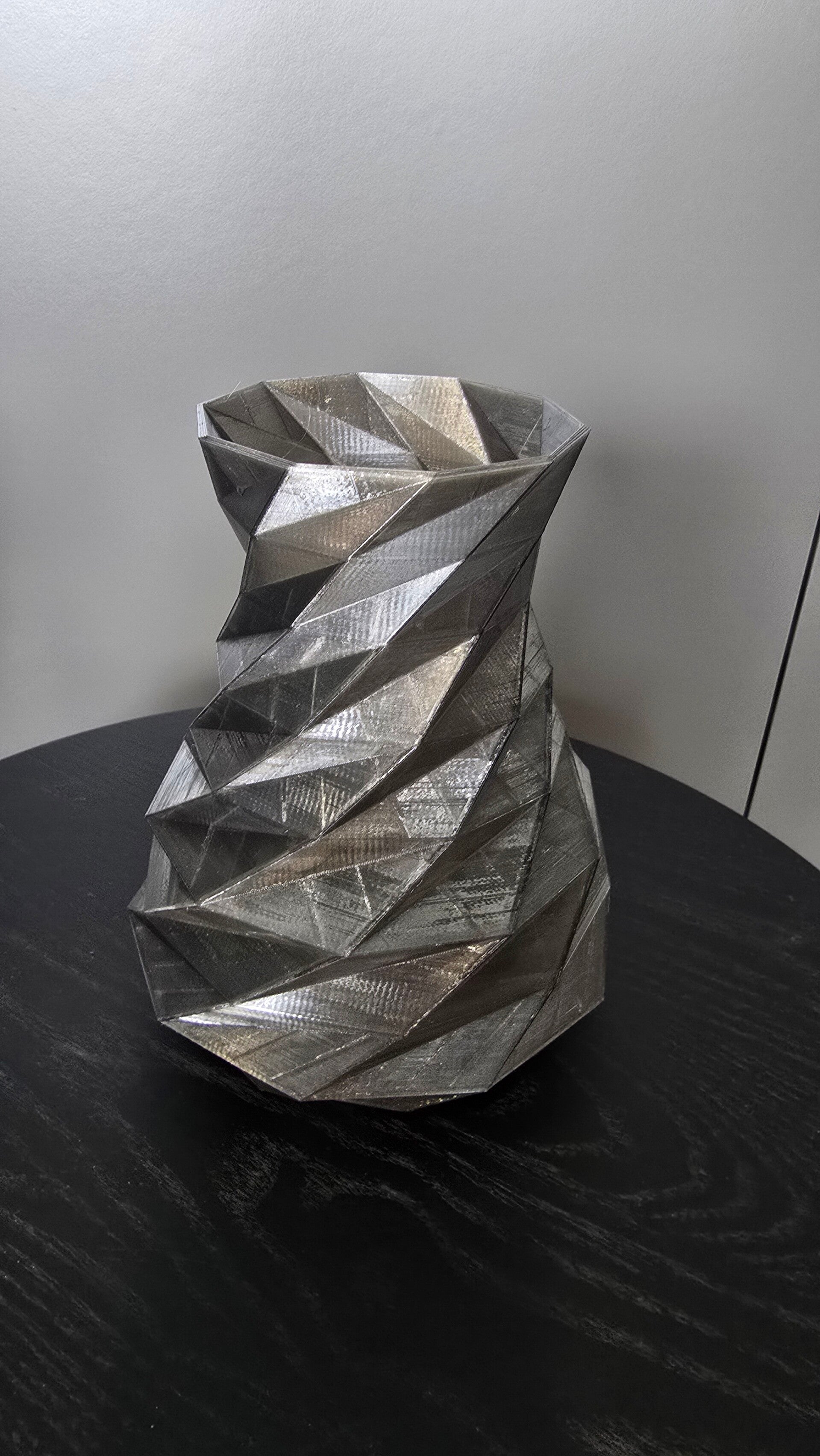 Vase Diamond waterdicht