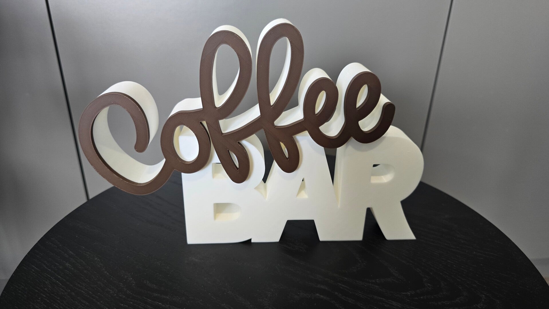 Coffee  Bar