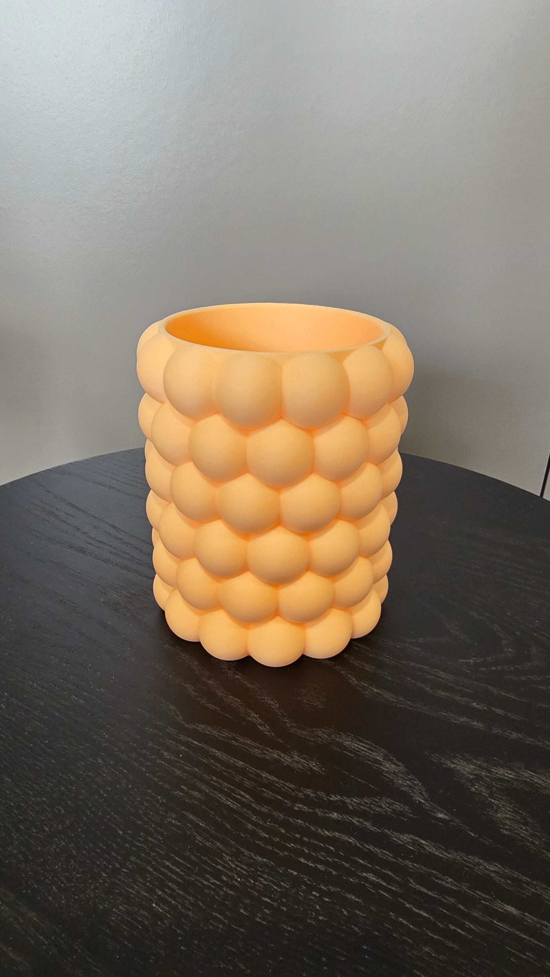 Planter Bubble