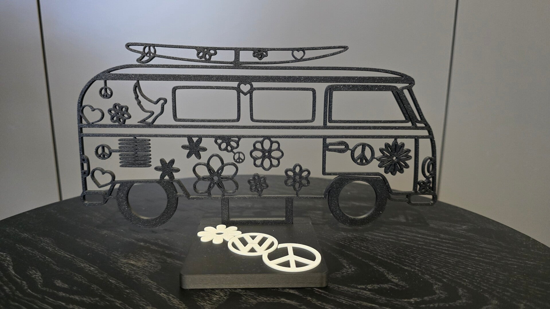 Volkswagen Multivan Hippies