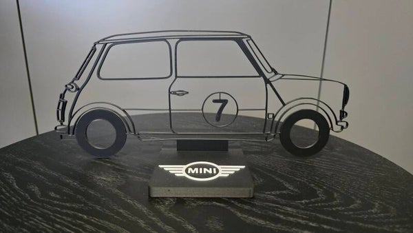 Mini Cooper MK1