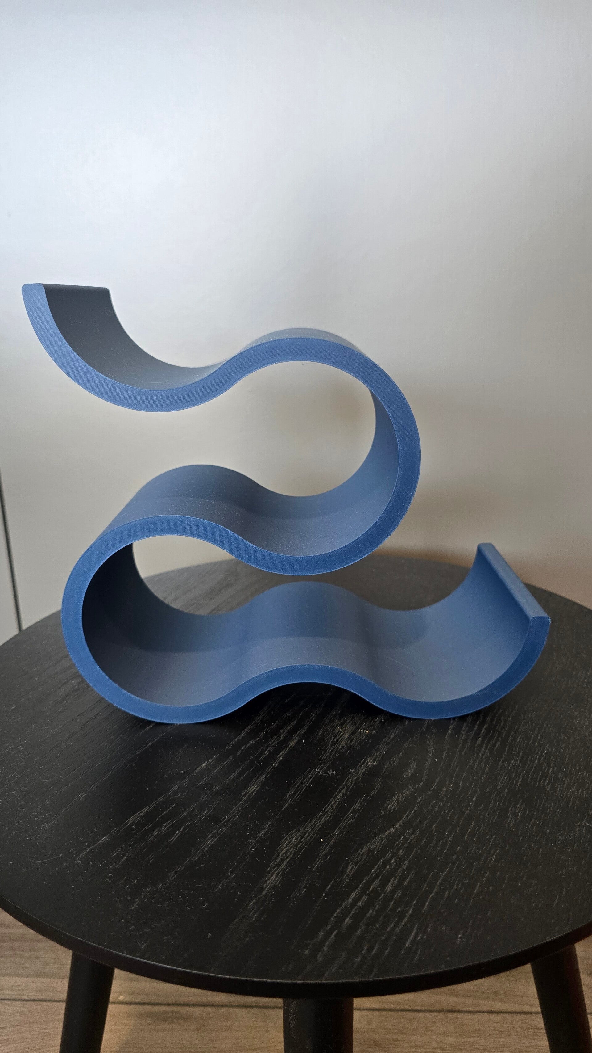 Wine holder Bleu