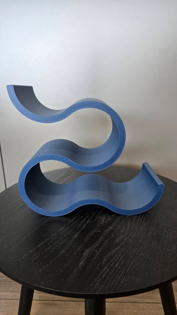 Wine holder Bleu