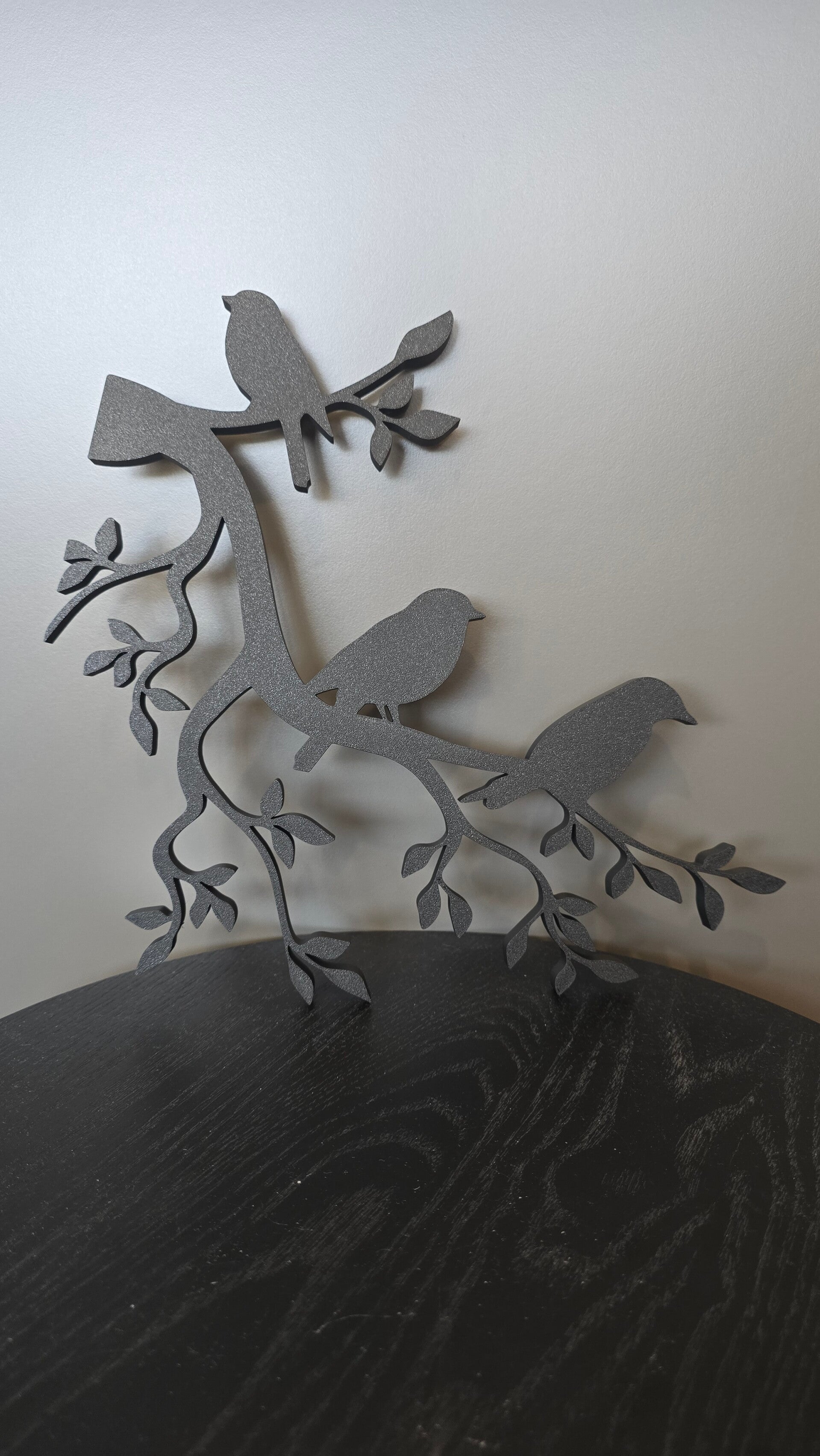 Wandhanger Three little birds