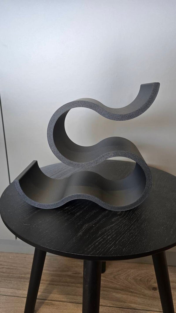 Wine Holder Black