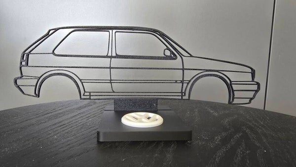 Volkswagen Golf MK2