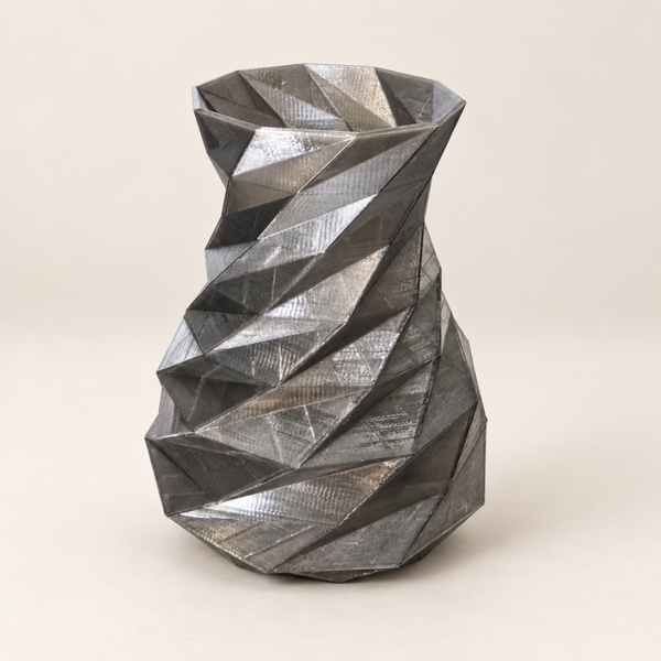Vase Diamond PETG