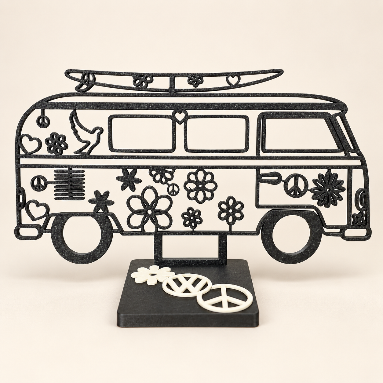 Volkswagen Multivan Hippies