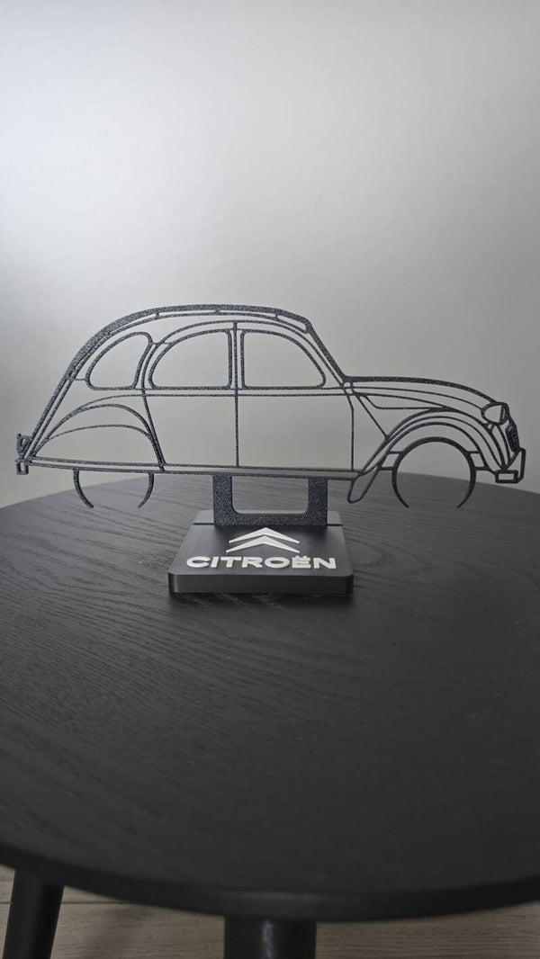 citroën 2CV