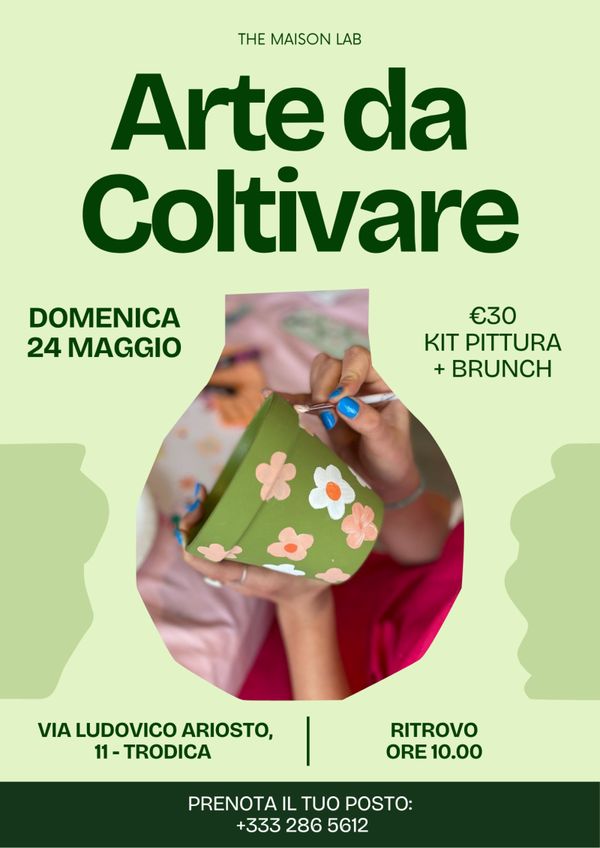 Arte da coltivare