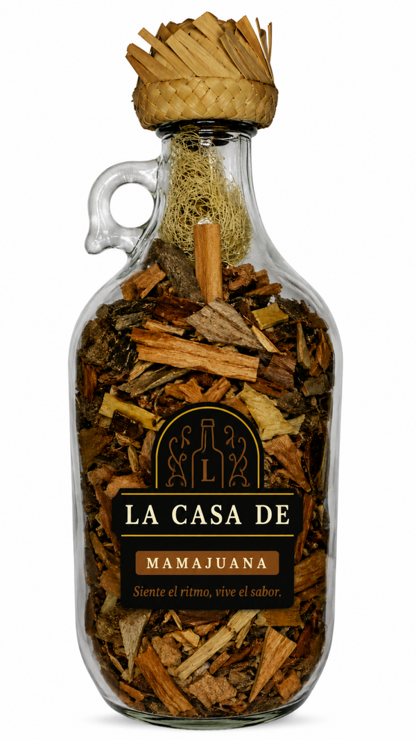 Mamajuana met kokossmaak