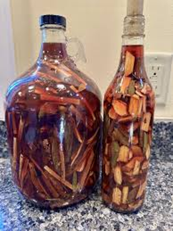 Mamajuana Mild