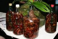 Mamajuana met kokossmaak